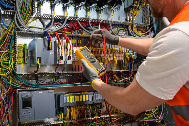 Best Licensed Electrician  in Niagara University, NY